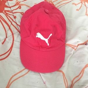 Puma baseball hat